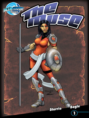 cover image of The Muse #1